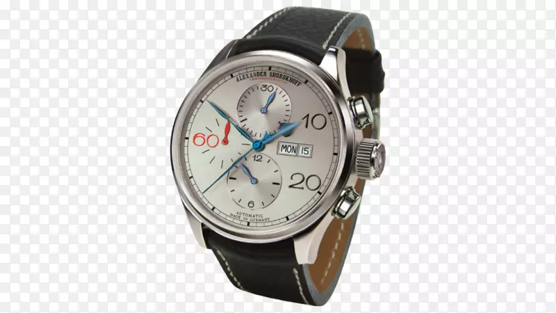 AlexanderShokhoff uhrenmanufaktur有限公司手表计时表带