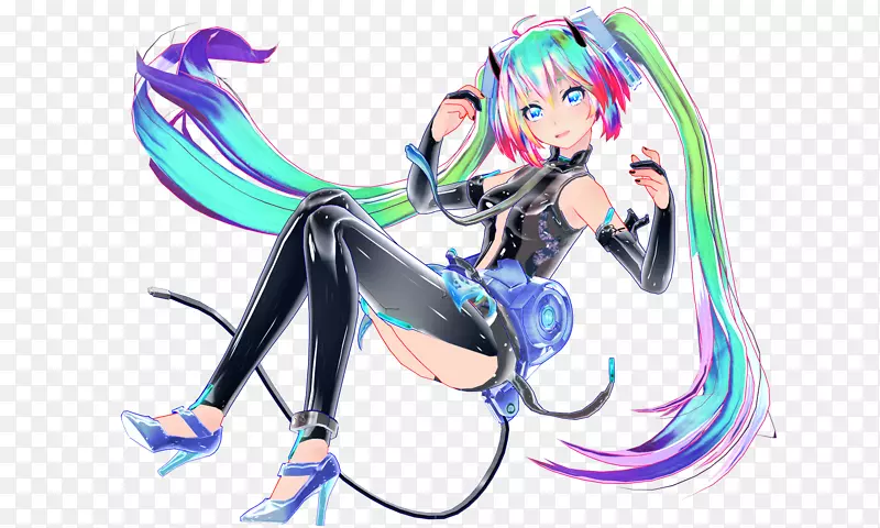 Hatsune Miku MikuMikudan下载词汇DeviantArt-Hatsune Miku