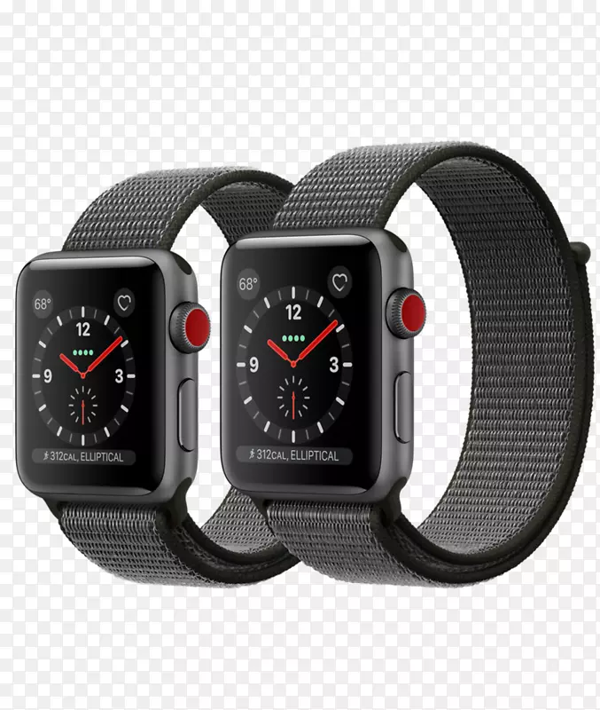 苹果手表系列3苹果手表系列2耐克+苹果手表系列1-耐克