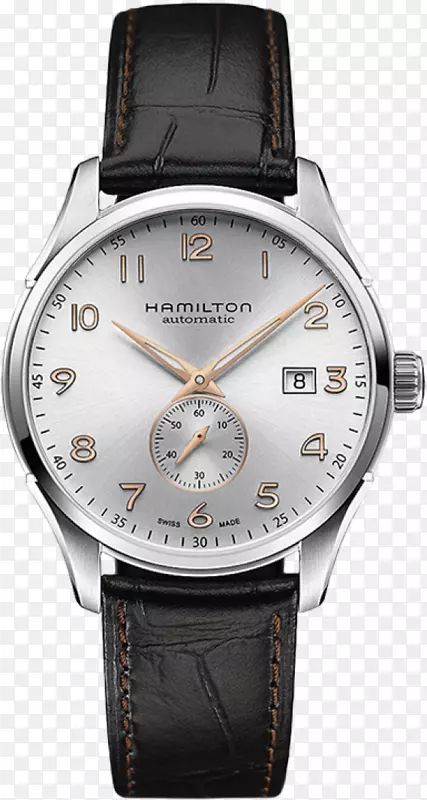 汉密尔顿手表公司珠宝自动手表汉密尔顿卡其航空飞行员自动手表