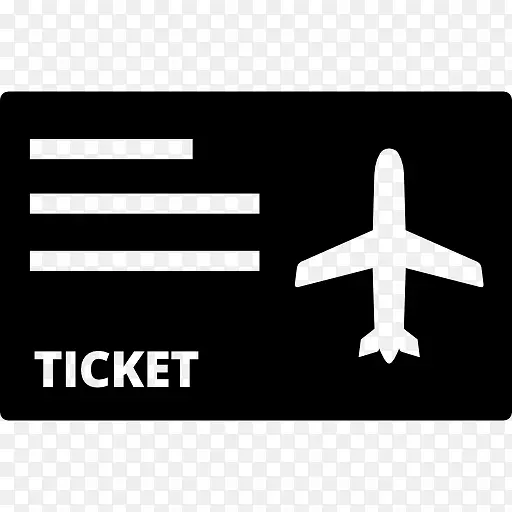 航空旅行机票-飞机密封面