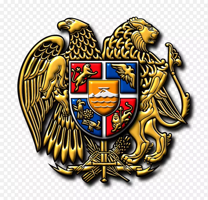 亚美尼亚纹章-纹章