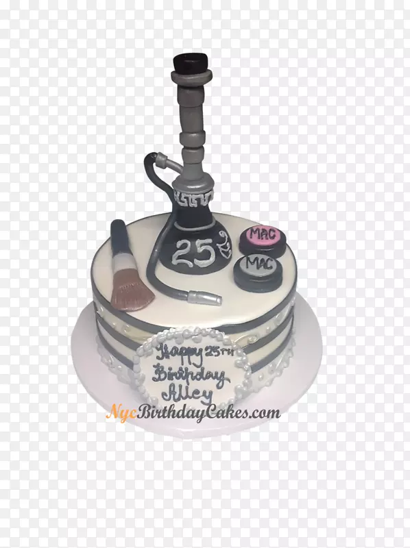 生日蛋糕纸杯蛋糕婚礼蛋糕巧克力蛋糕胡卡主题海报