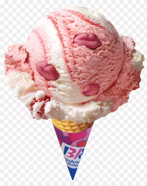 那不勒斯冰淇淋圣代冰淇淋圆锥冰淇淋蛋糕冰淇淋
