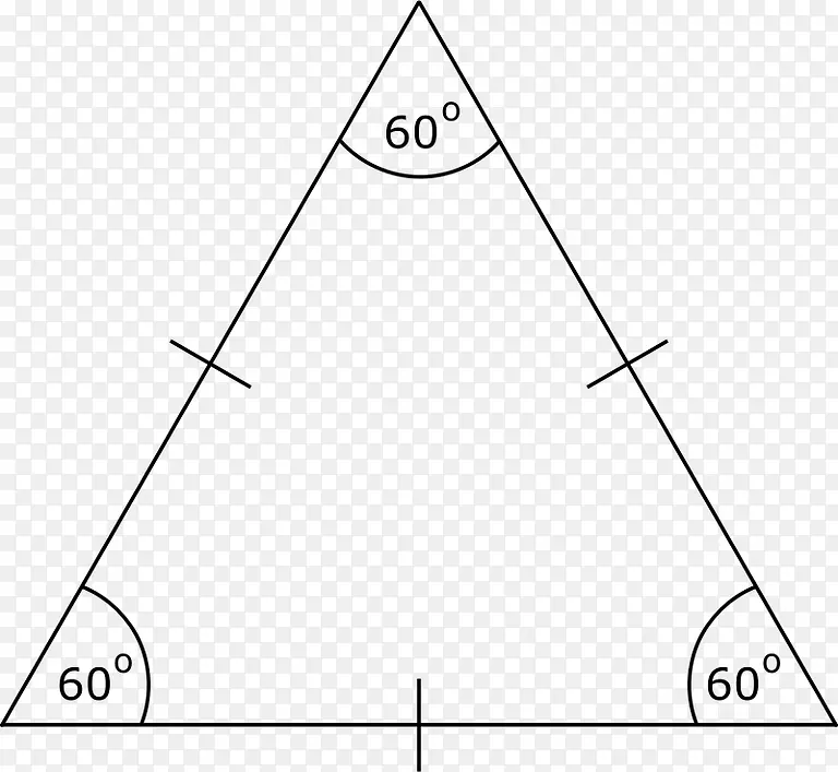 等边三角形等边多边形等腰三角形几何学三角形