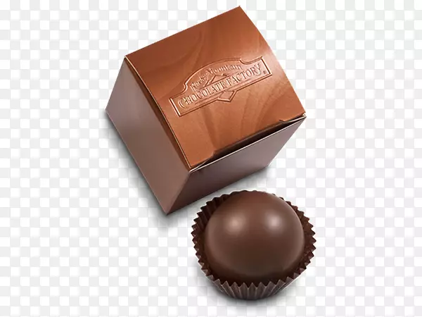 普拉特巧克力松露-设计