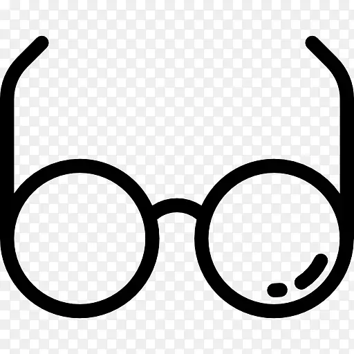 眼镜计算机图标镜片光学眼科眼镜
