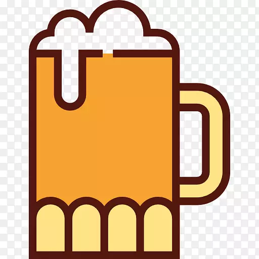 啤酒电脑图标-啤酒