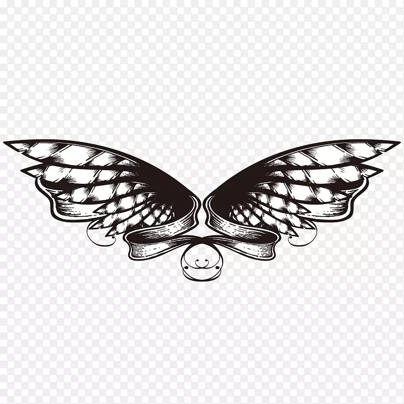 蝴蝶-淘宝装饰材料
