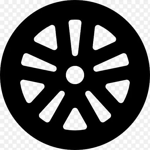 汽车轮胎平衡轮辋汽车修理厂-汽车