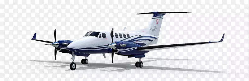 Beechcraft国王航空公司超级国王飞机Cessna CitationJet/m2飞机