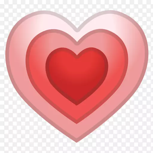 Emojipedia心脏意为Noto字体-表情符号