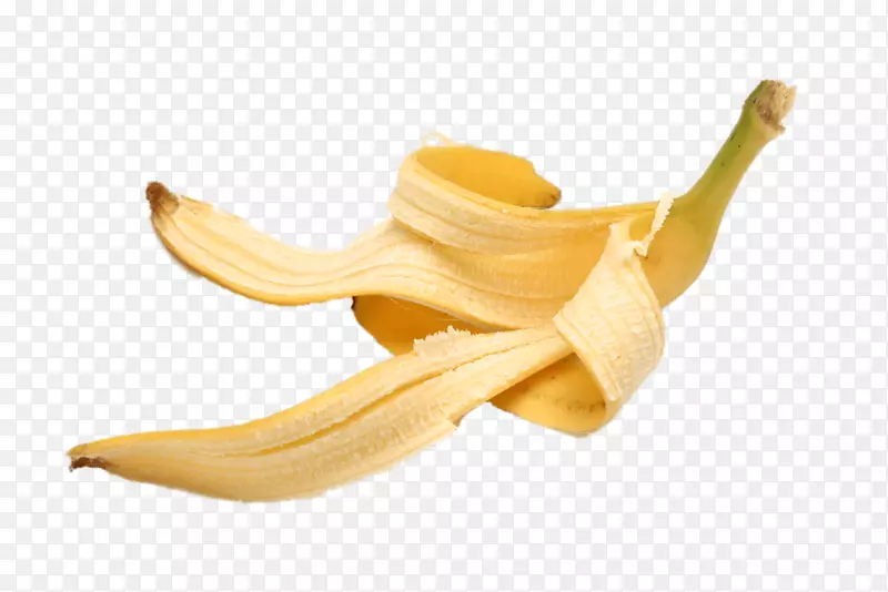 香蕉皮香蕉分裂健康-香蕉