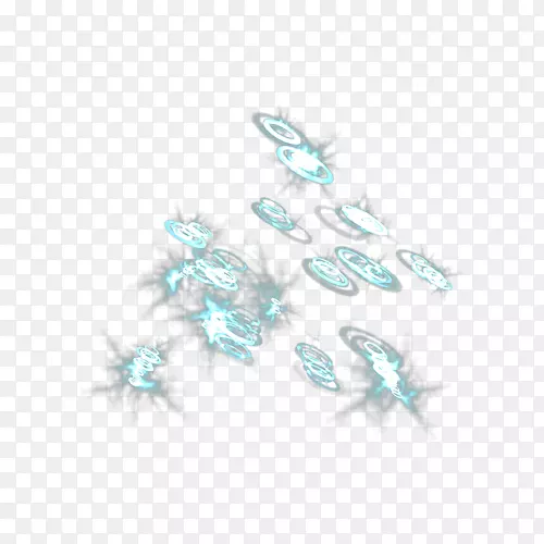绿松石身饰
