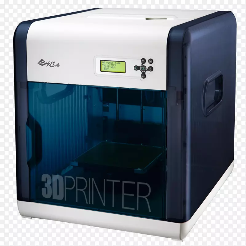 3D打印da Vinci外科系统打印机熔丝制造.打印机