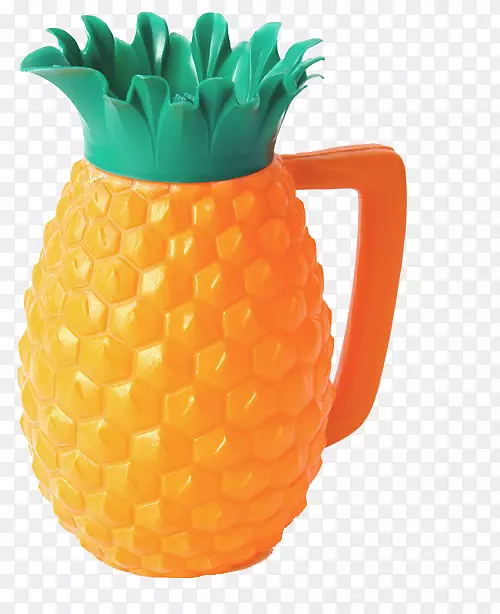 菠萝汁瓶-菠萝