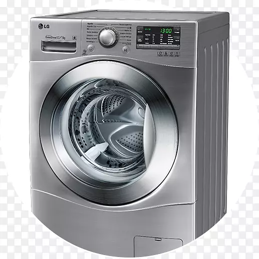 LG公司lg电子洗衣机直接驱动机构