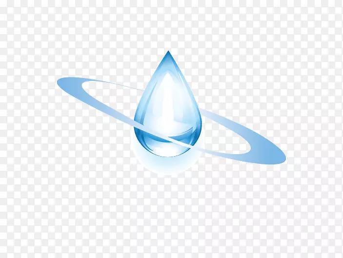 水徽标滴图设计.水