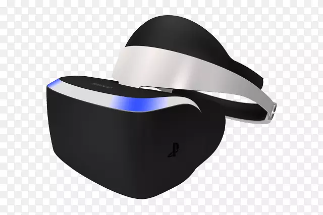 PlayStation VR虚拟现实耳机Oculus裂缝PlayStation 4 HTC Vive