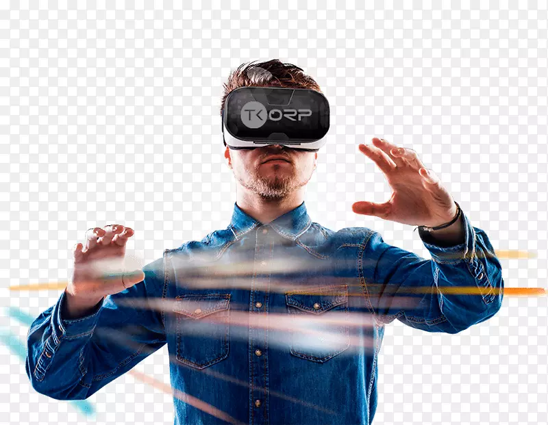 虚拟现实虚拟视觉公司娱乐
