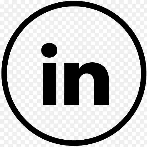 电脑图标社交媒体LinkedIn YouTube社交网络服务-社交媒体