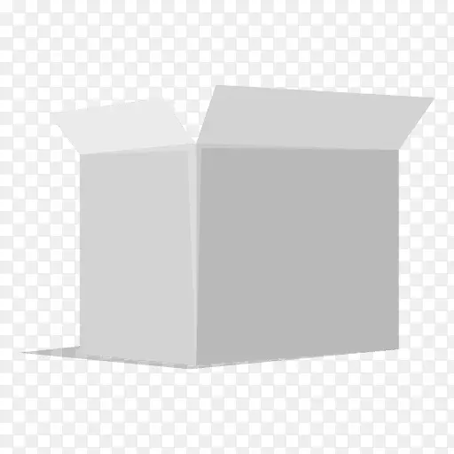 纸箱平面设计盒
