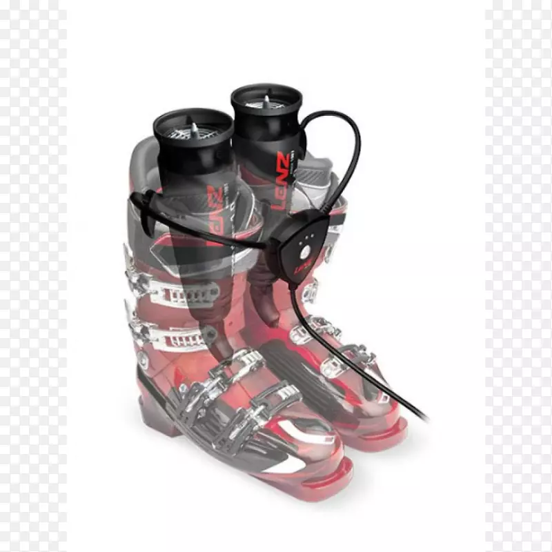 滑雪靴，衣服，烘干机，运动鞋中的防护装备