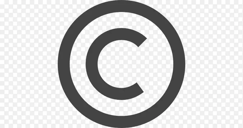 创作共用许可版权符号-版权