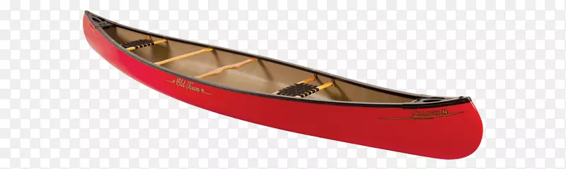 划艇和划独木舟.划艇