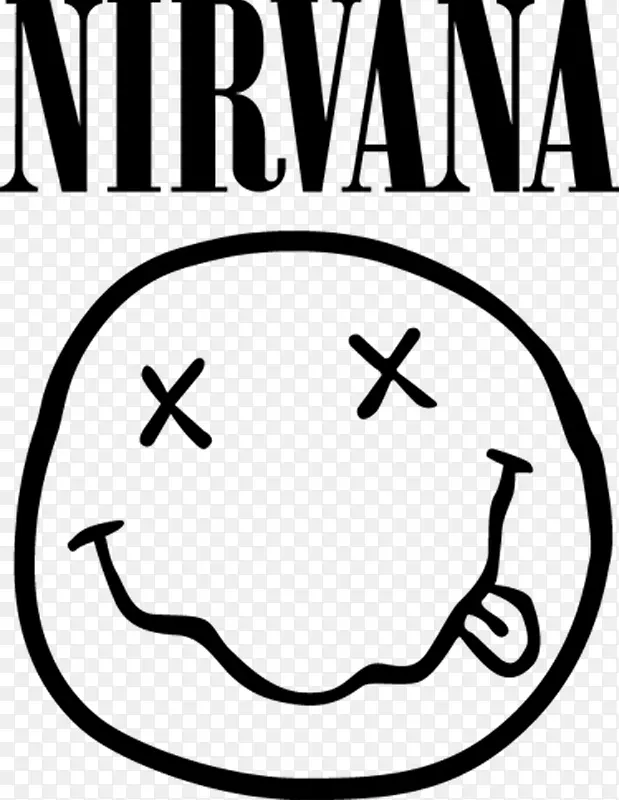 Nirvana Eps Svg Vector Uidownload - vrogue.co