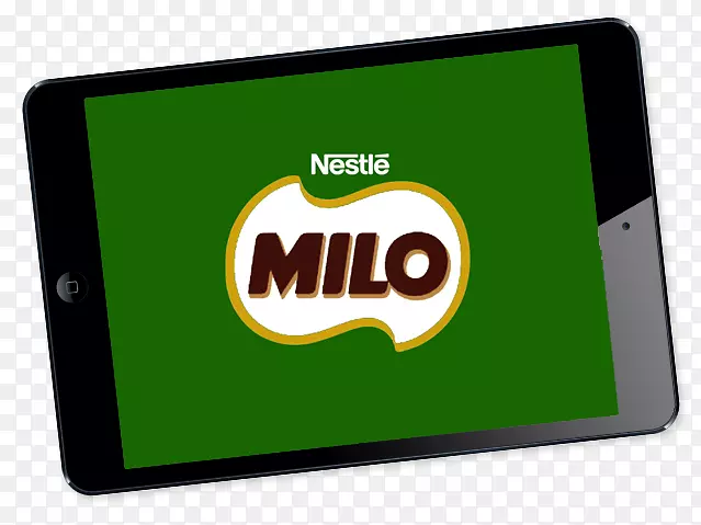 Milo品牌标志饮料行业