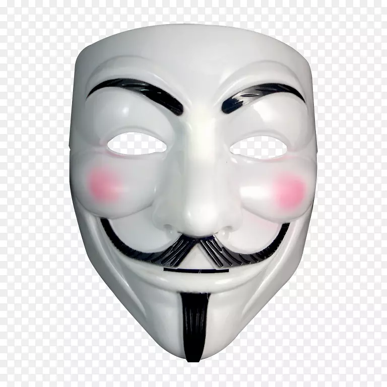 盖伊福克斯面具匿名
