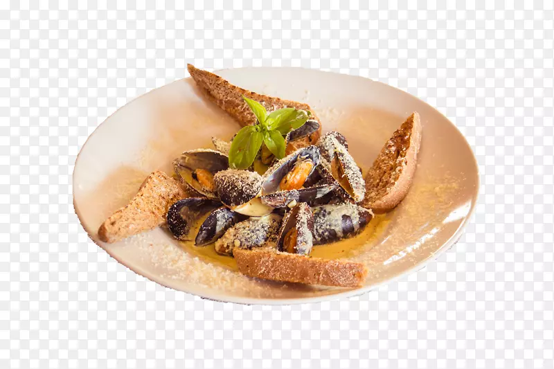 意大利料理海鲜餐厅-菜单