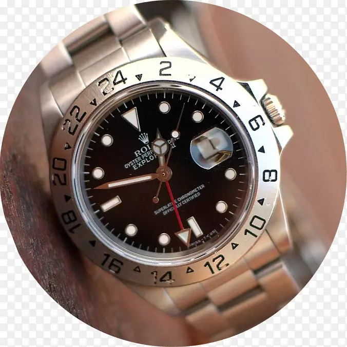 手表表带劳力士牡蛎永久探险家II-手表