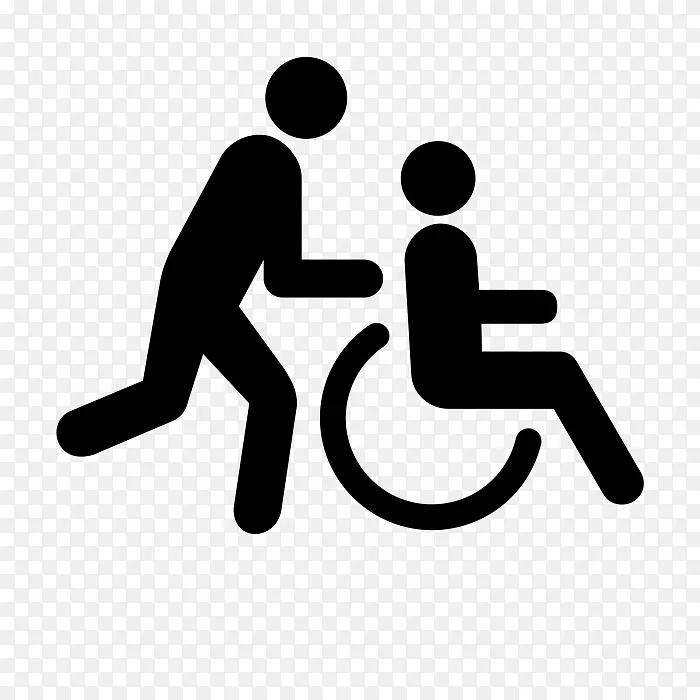 轮椅残疾无障碍-轮椅