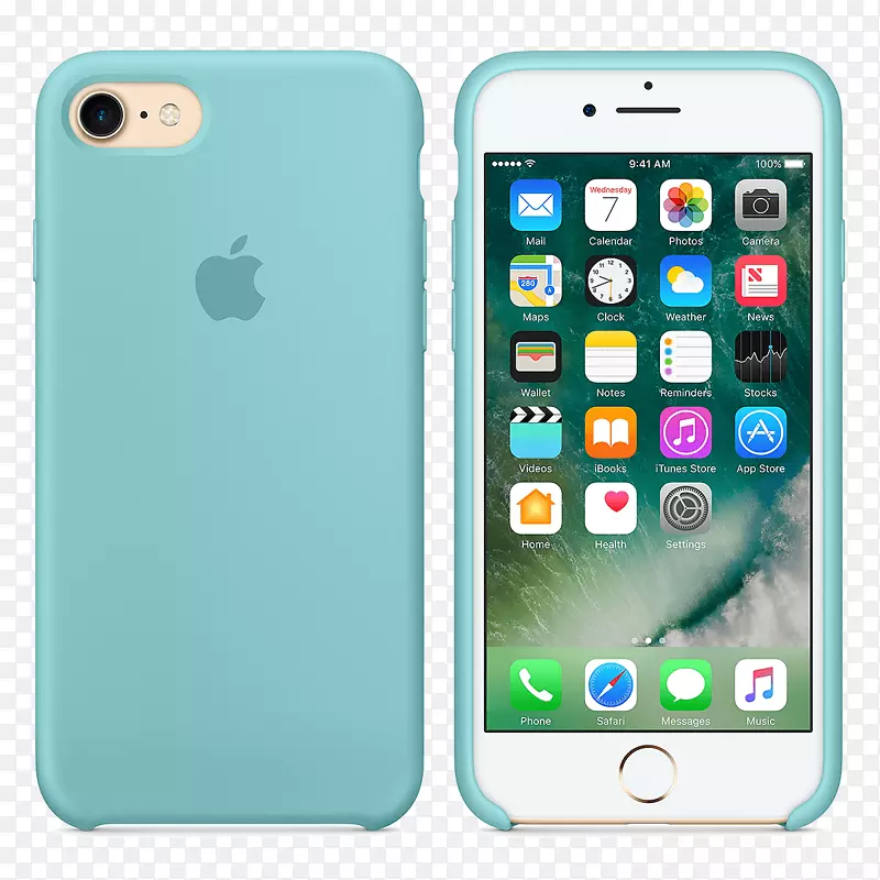 苹果iPhone 7和苹果iPhone 8加三星银河标签S2(9.7)手机配件-蓝海ipone 6接口
