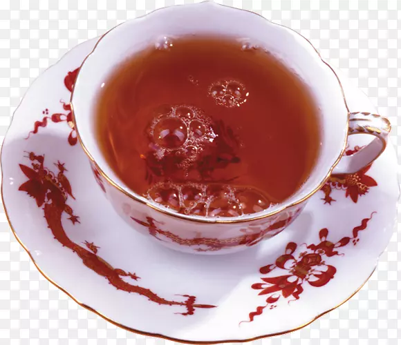 大红泡克门阿萨姆茶甸红伯爵茶