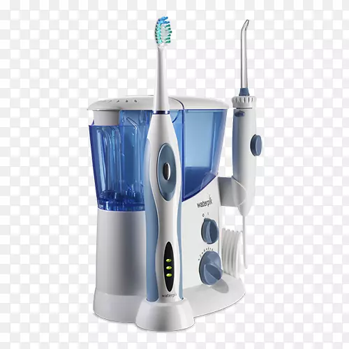 电动牙刷牙科喷水牙线牙刷