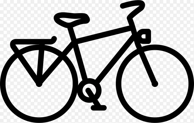 巨型自行车竞速自行车Shimano Tiagra混合动力自行车-自行车