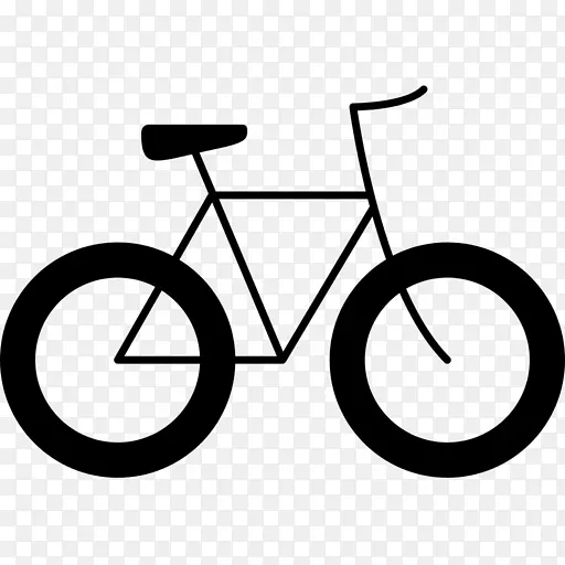 固定档自行车单程自行车单速自行车