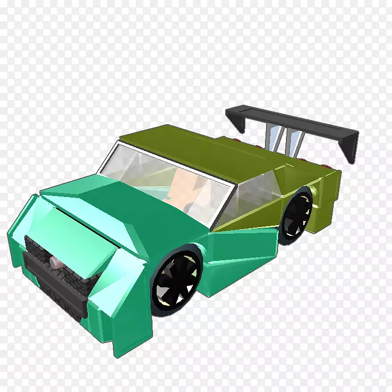 小型车汽车设计模型轿车
