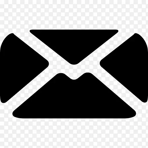 电子邮件Gmail标志-电子邮件