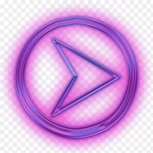 圆数紫色圆