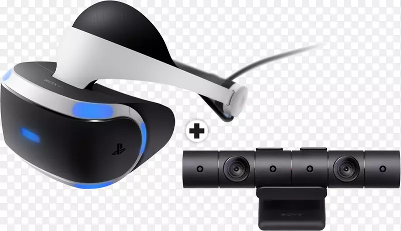 PlayStation VR虚拟现实耳机PlayStation 2 PlayStation 4