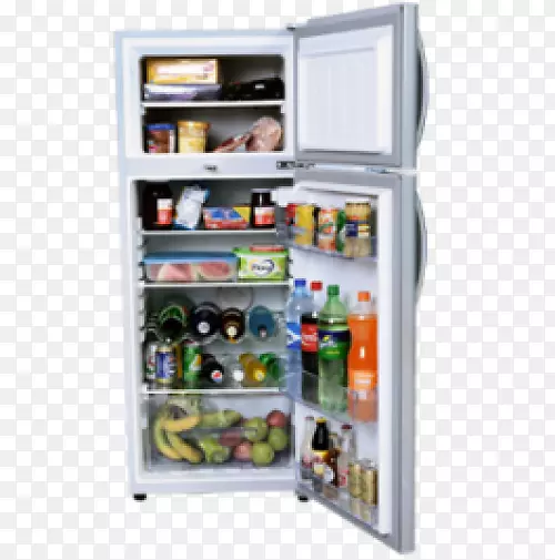 冰箱，家电，海尔冷凝器-冰箱