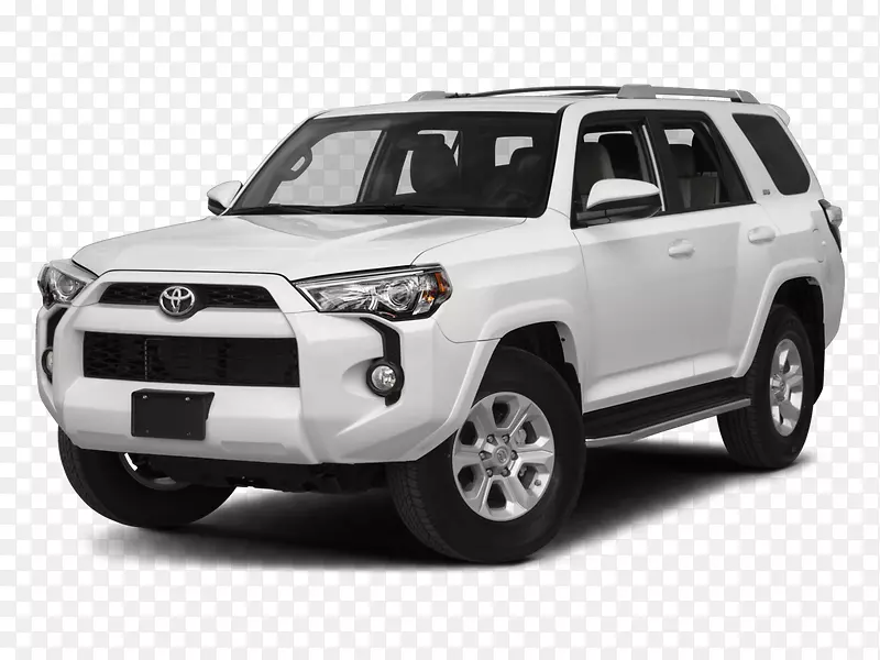 2018年丰田4Runner 2018年丰田4Runner SR5四轮驱动丰田