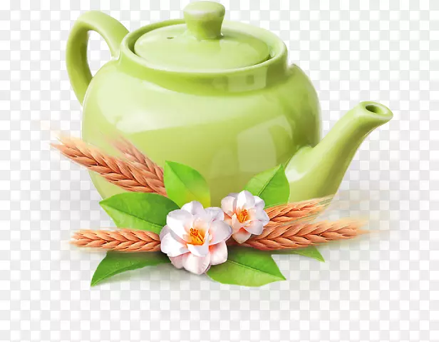 茶壶谷食品-茶