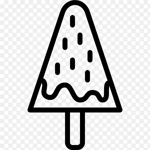 冰淇淋冰激凌电脑图标-冰淇淋