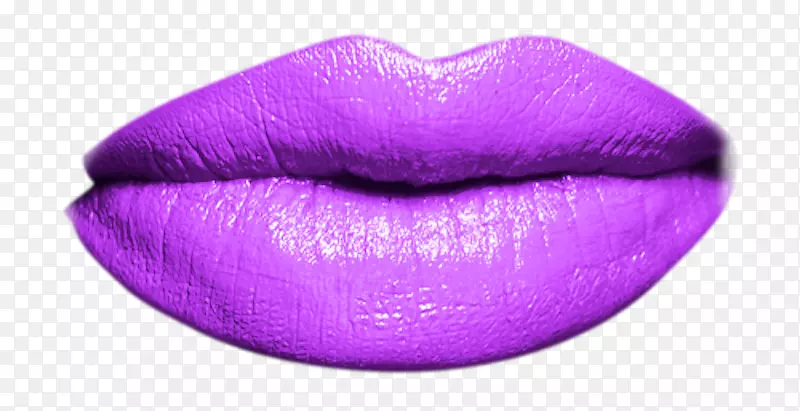 唇膏紫