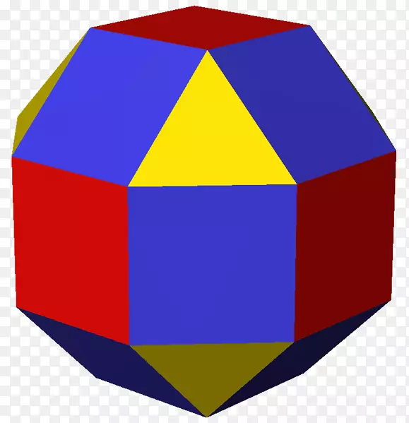 均匀多面体阿基米德立体立方体